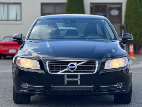 2012 Volvo S80