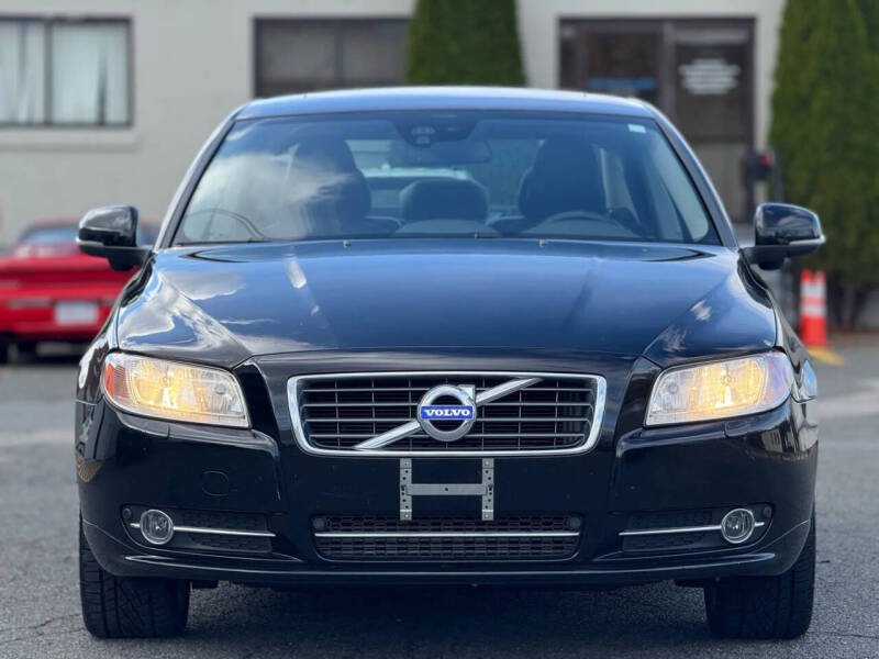 2012 Volvo S80