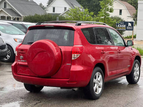 2008 Toyota RAV4 Limited
