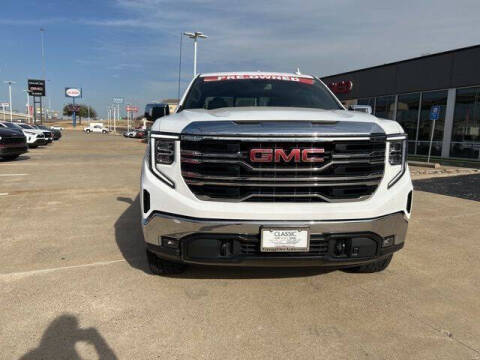 2023 GMC Sierra 1500