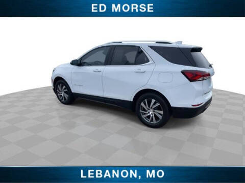 2022 Chevrolet Equinox Premier