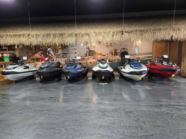 2025 Sea-Doo Spark Trixx