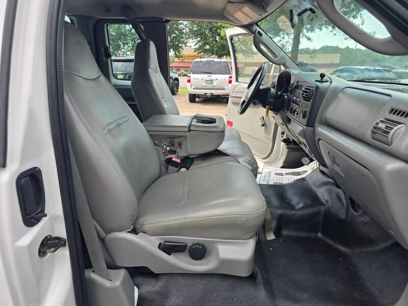 2005 Ford F-450 Super Duty