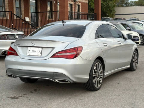 2019 Mercedes-Benz CLA CLA 250