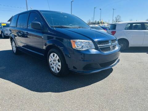 2014 Dodge Grand Caravan for sale at Boise Auto Group in Boise ID