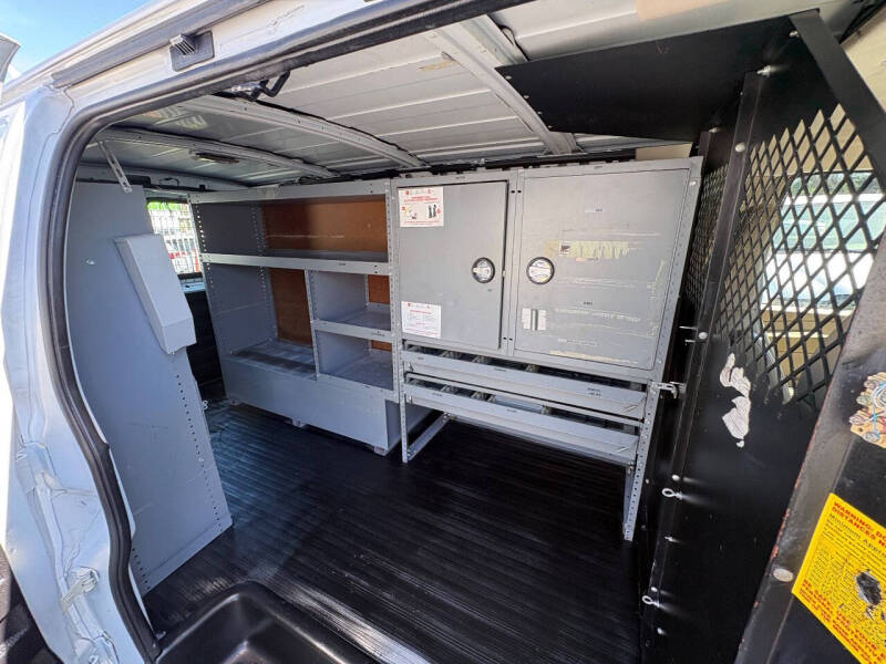 2008 Chevrolet Express 2500