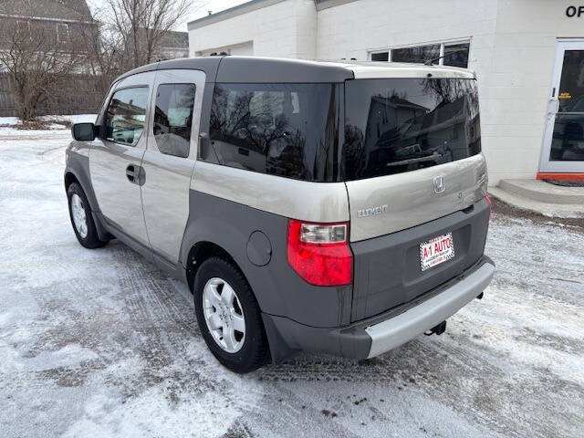 2004 Honda Element EX