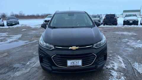 2021 Chevrolet Trax LS