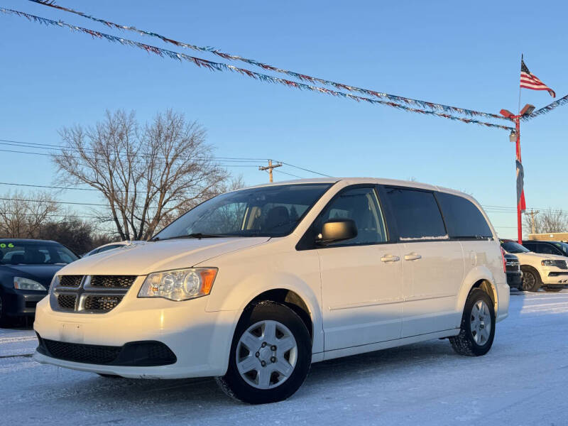 2011 Dodge Grand Caravan Express