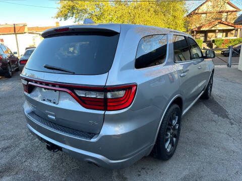 2015 Dodge Durango R/T