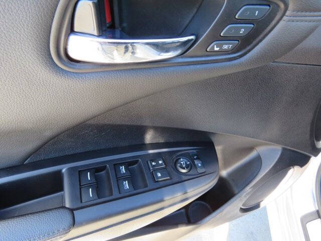 2017 Acura RDX w/Advance