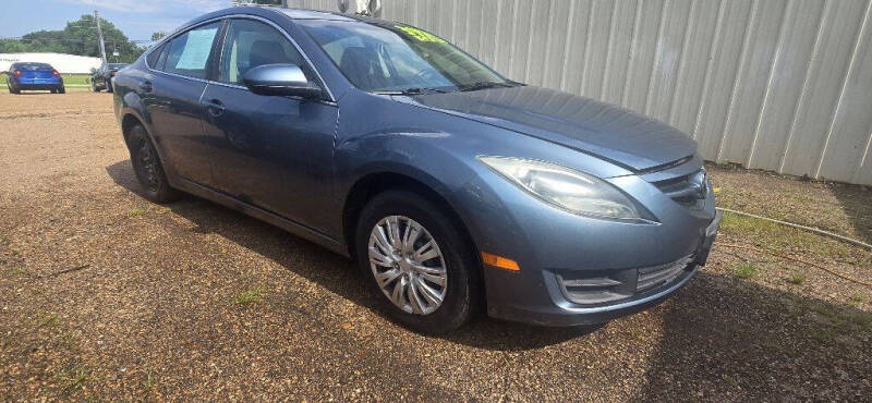 2012 Mazda MAZDA6 i Sport