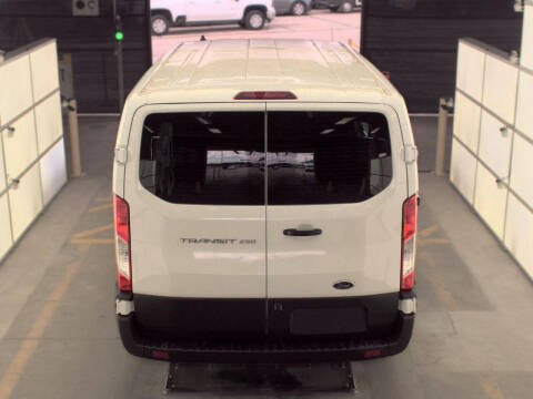 2024 Ford Transit
