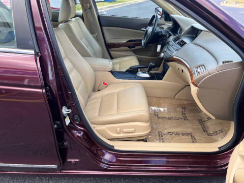 2010 Honda Accord EX-L V6