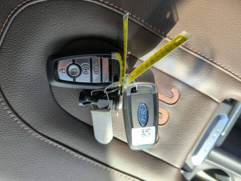 2025 Ford Expedition MAX King Ranch