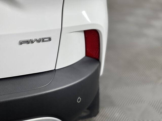 2022 Ford Escape S