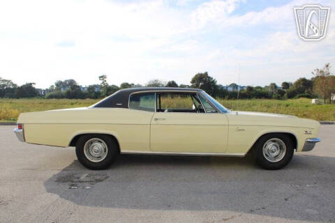 1966 Chevrolet Caprice