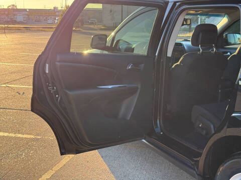 2015 Dodge Journey SXT