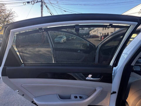 2017 Hyundai Sonata Limited