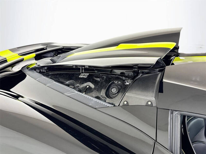 2026 Aston Martin Valhalla