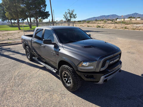 2017 RAM 1500 Rebel