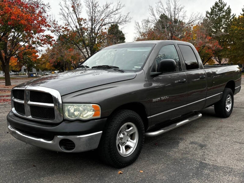 2003 Dodge Ram 1500