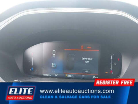 2024 Ford Escape Active