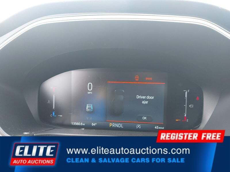 2024 Ford Escape Active