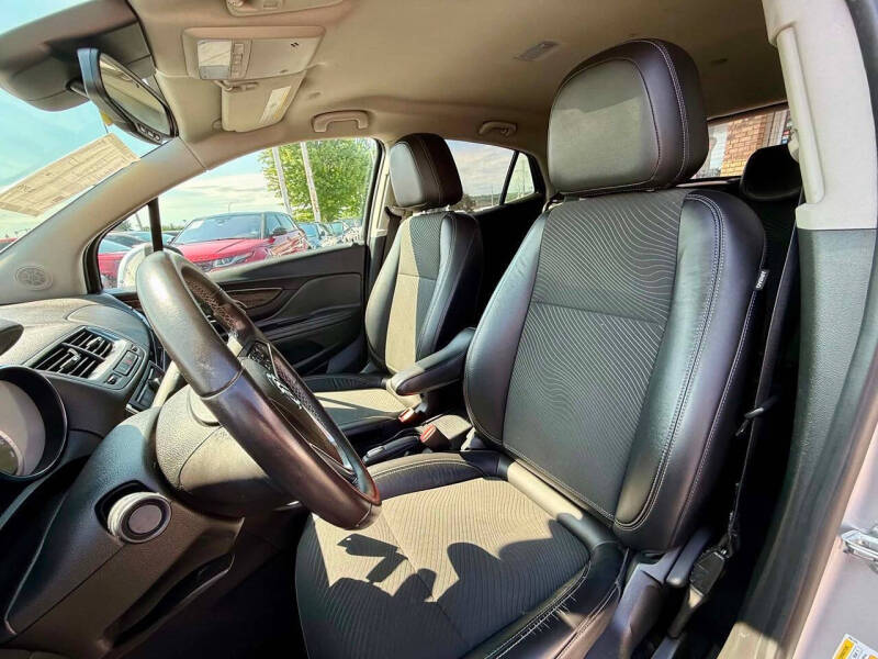 2014 Buick Encore Convenience
