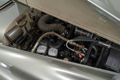 1960 Rolls-Royce Silver Cloud 3