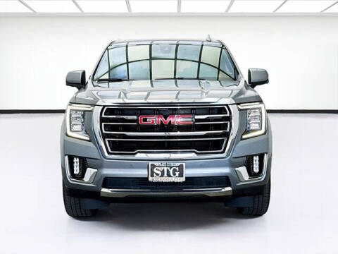 2021 GMC Yukon SLT