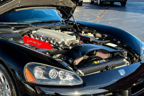 2006 Dodge Viper SRT-10