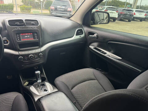 2014 Dodge Journey SE