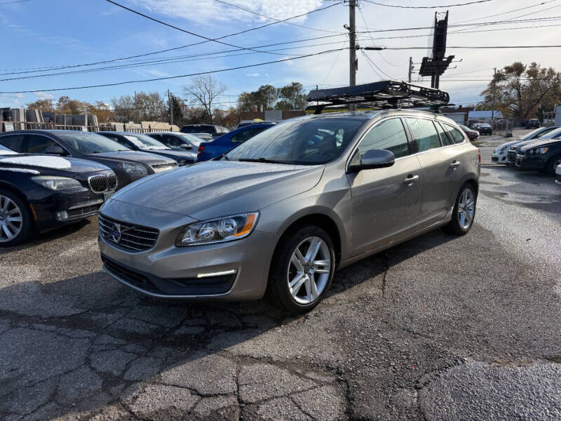 2015 Volvo V60 T5 Premier Plus