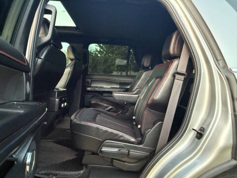 2021 Ford Expedition Limited