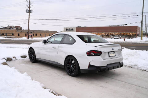 2024 BMW 2 Series M240i xDrive