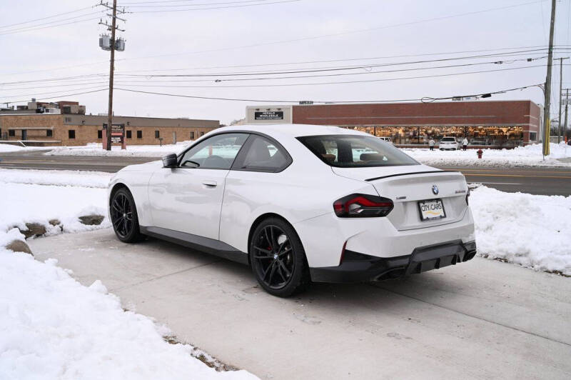 2024 BMW 2 Series M240i xDrive