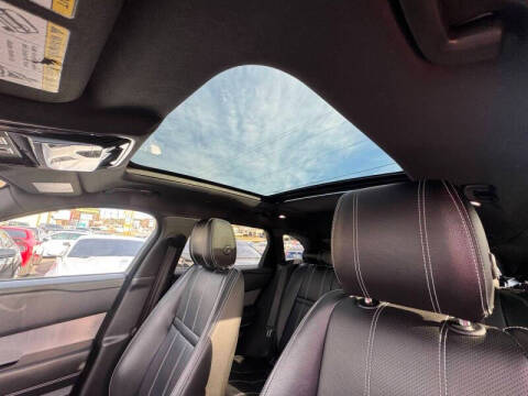 2018 Land Rover Range Rover Velar P380 R-Dynamic SE