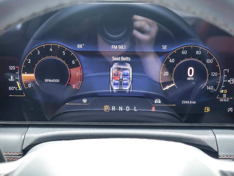 2025 Ford Mustang EcoBoost Premium