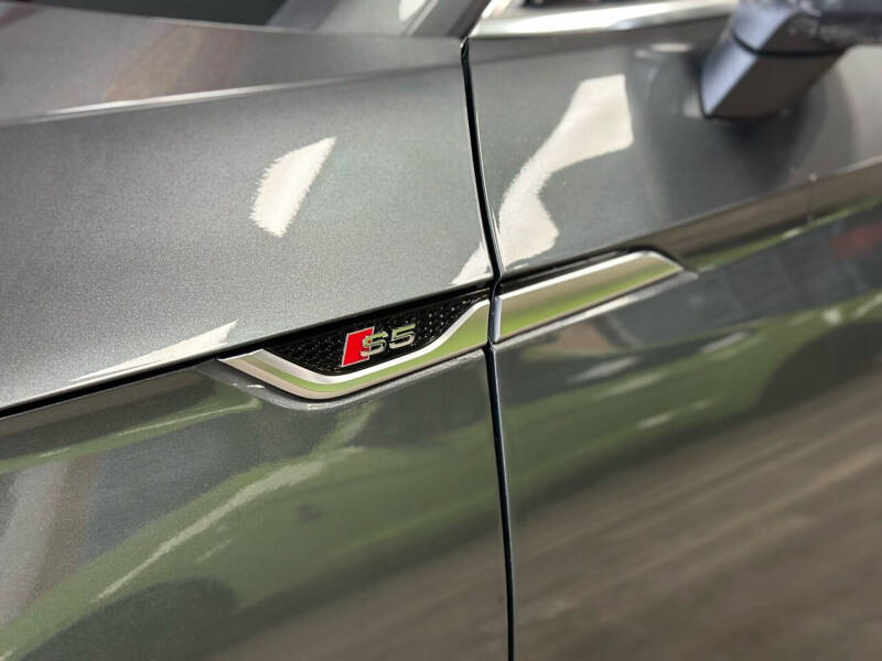 2018 Audi S5 Sportback 3.0T quattro Premium Plus