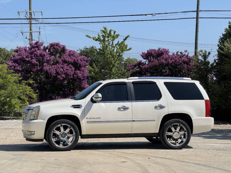 2008 Cadillac Escalade