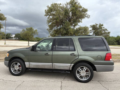 2003 Ford Expedition XLT