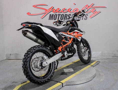 2014 KTM 690 Enduro R