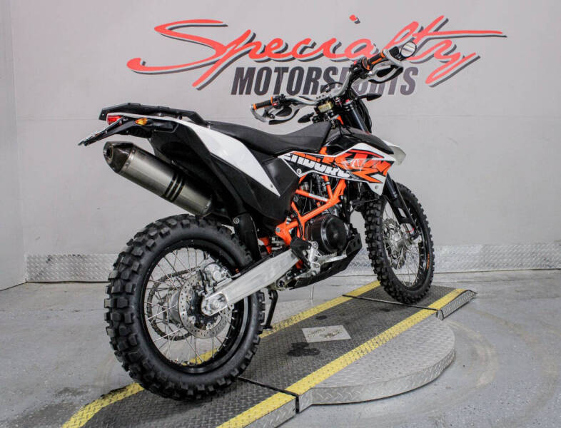 2014 KTM 690 Enduro R