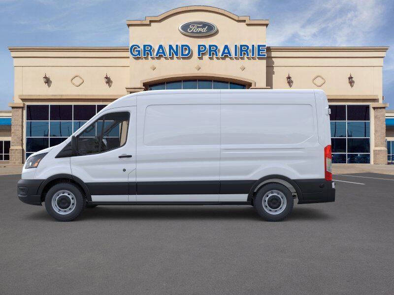 2026 Ford Transit 250