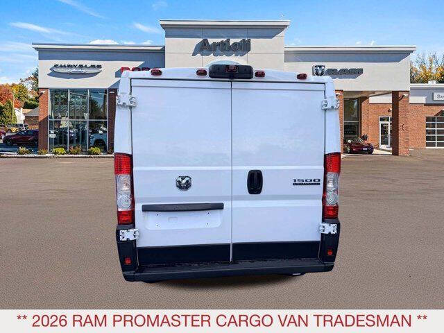 2026 RAM ProMaster