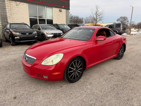 2002 Lexus SC 430