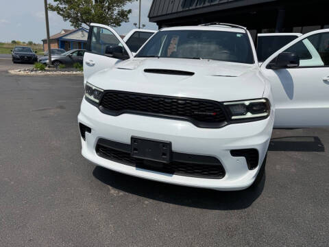 2024 Dodge Durango R/T Plus