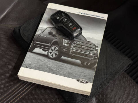 2017 Ford F-150