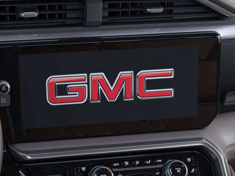 2026 GMC Sierra 3500HD